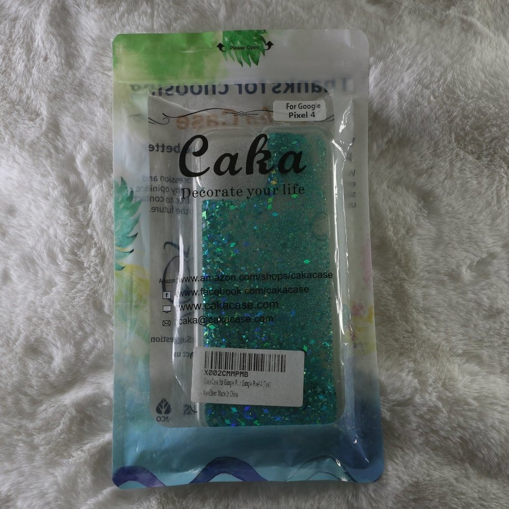 Caka Google Pixel 4 Phone Case